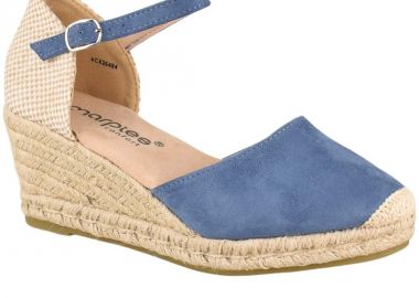 Εσπαντρίγιες Γυναικείες | Amarpies | ACX26484 | Ψηλές | Jeans - Amarpies - 